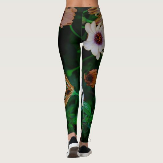 Tuin Leggings (Achterkant)