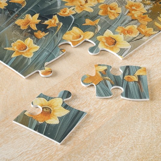 Tuin Legpuzzel (Zijkant)