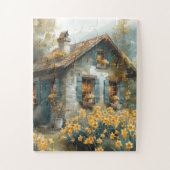 Tuin Legpuzzel (Verticaal)
