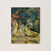 Tuin Legpuzzel (Verticaal)