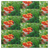 Tuin lekkernijen stof (Swatch)