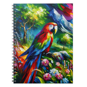 Tuin Lied Notebook Notitieboek