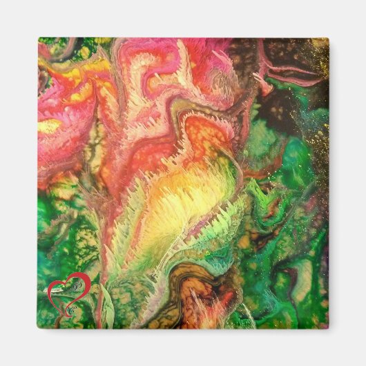 Tuin Magneet (Voorkant)