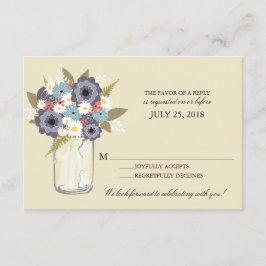  tuin Mason Jar | RSVP