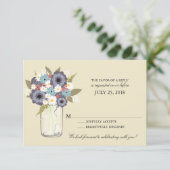  tuin Mason Jar | RSVP (Staand voorkant)