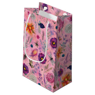 Tuin met Grilleg Bloei Klein Cadeauzakje