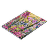 Tuin met oxyhandschoenen notitieboek (Linkerzijde)