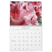 Tuin met Rododendron agenda's Fotografie natuur Kalender (Mar 2027)