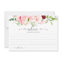 Tuin met wilde waterverf bloem typografie advies |