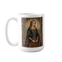 Tuin, middeleeuwse illustratie/renaissance