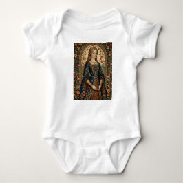 Tuin, middeleeuwse illustratie/renaissance romper