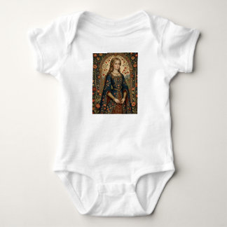 Tuin, middeleeuwse illustratie/renaissance romper