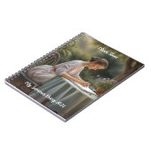  tuin - Mijn zomerdagboek Notitieboek (Linkerzijde)