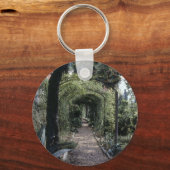 Tuin, Morcote, Lake Lugano | SLEUTELHANGER (Voorkant)