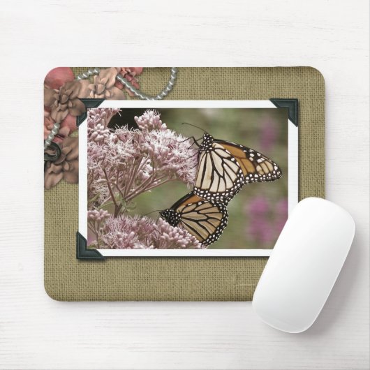  tuin muismat (Met muis)