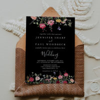 Tuin Multicolor Wildflower Wedding