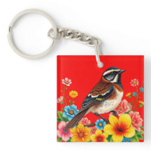 🐦 Tuin Mus Charm Cadeau 🐦