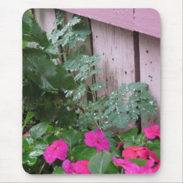 Tuin na de regen - Martha's wijngaard Muismat