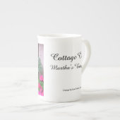 Tuin na de regen - Martha's wijngaard Porselein Kop (Voorkant rechts)