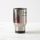 Tuin na de regen - Martha's wijngaard Reisbeker (Center)