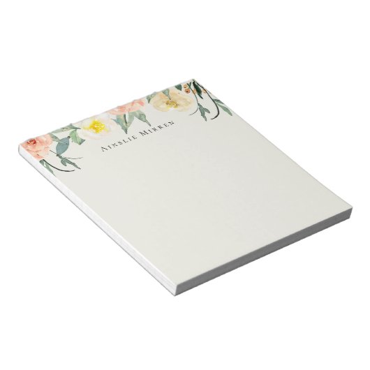  tuin notitieblok (Schuin)