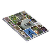 Tuin Notitieboek (Rechterzijde)