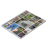Tuin Notitieboek (Linkerzijde)