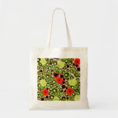 tuin nr. 9 tote bag (Voorkant)