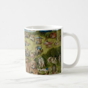 Tuin of Earthly Delights, 1490-1500 Koffiemok