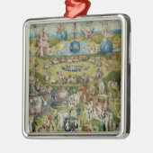 Tuin of Earthly Delights, 1490-1500 Metalen Ornament (Links)