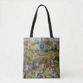 Tuin of Earthly Delights, 1490-1500 Tote Bag (Voorkant)