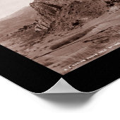 Tuin of Gods CO Foto 1913 Poster (Hoek)