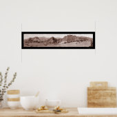 Tuin of Gods CO Foto 1913 Poster (Keuken)