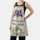 Tuin of Keuken Schort  Zaad Catalogus Kunst (Insitu)