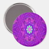 Tuin of Love... Magneet (Voorkant / Achterkant)