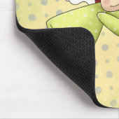 Tuin of Love Mousepad Muismat (Hoek)