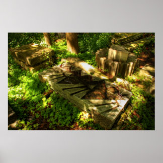 Tuin of Memory 009 Poster