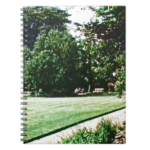 Tuin onverwacht-28838 van stratford-op-Avon Notitieboek