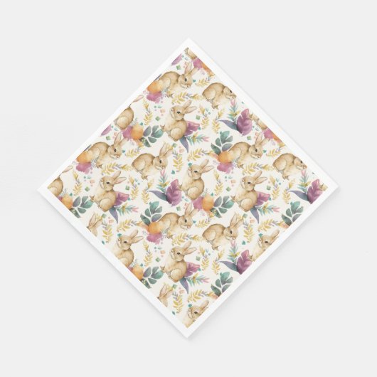 Tuin Party Bunnies Galore Servet (Hoek)