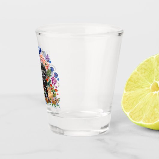 TUIN PARTY Chow shot glas (Rechts)