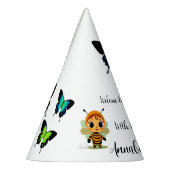 Tuin Party Kinderen Viering Feesthoedjes (Links)