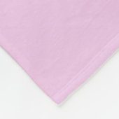 Tuin Party Kinderen Viering Fleece Deken (Hoek)