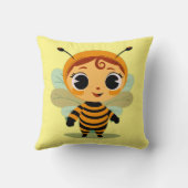 Tuin Party Kinderen Viering Kussen (Achterkant)