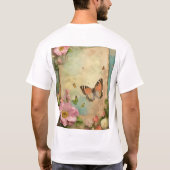  Tuin Party T-shirt (Achterkant)