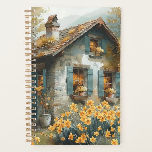 Tuin Planner (Voorkant)