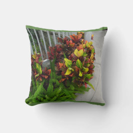 Tuin Plant bladeren Kussen