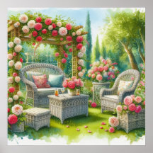 Tuin Retraite Landschap 7