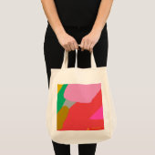 Tuin Riff Boodschappentas Tote Bag (Voorkant (product))