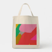 Tuin Riff Boodschappentas Tote Bag (Achterkant)
