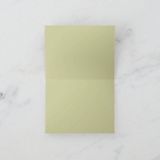 tuin rode roos steampunk gotische bruiloft bedankkaart (Binnen)